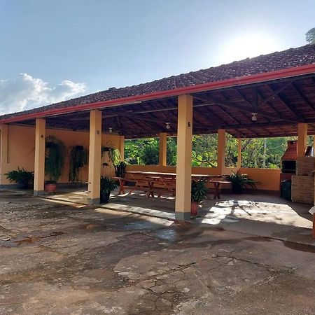 Casa/Sitio Na Serra Em Bom Jardim - Rj Ngoại thất bức ảnh