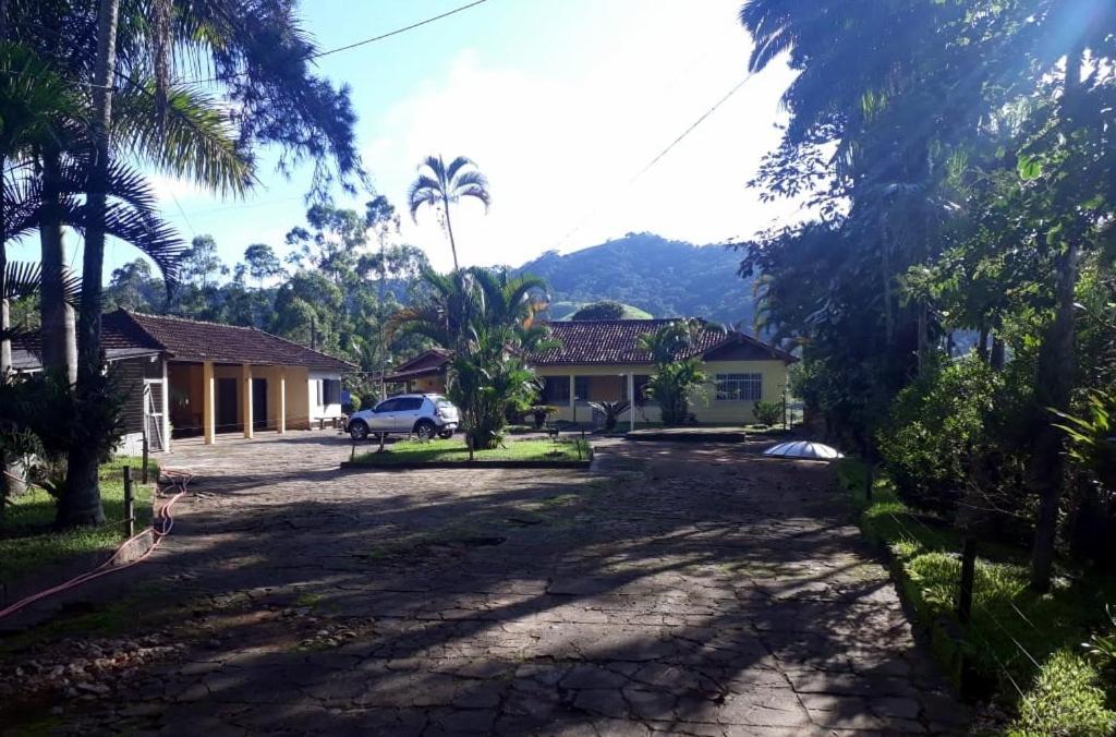 Casa/Sitio Na Serra Em Bom Jardim - Rj Ngoại thất bức ảnh