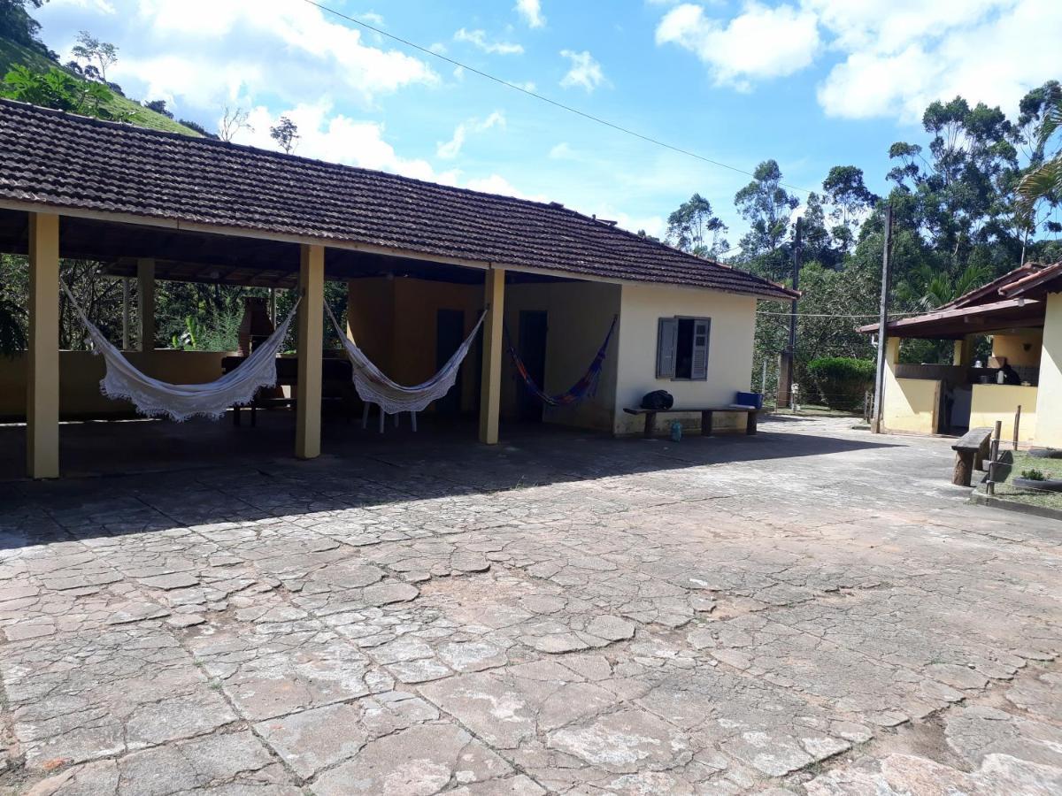 Casa/Sitio Na Serra Em Bom Jardim - Rj Ngoại thất bức ảnh