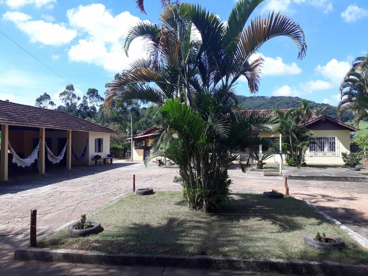 Casa/Sitio Na Serra Em Bom Jardim - Rj Ngoại thất bức ảnh