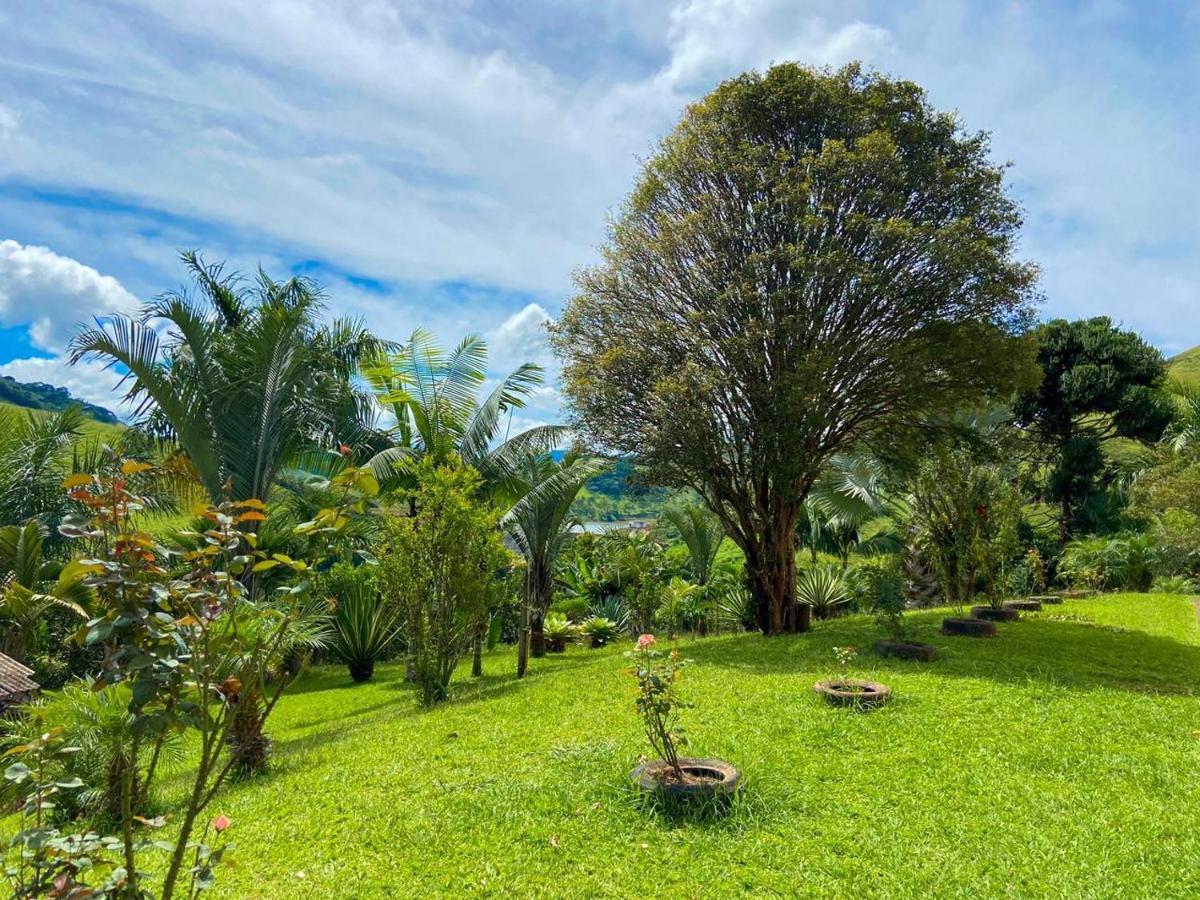 Casa/Sitio Na Serra Em Bom Jardim - Rj Ngoại thất bức ảnh