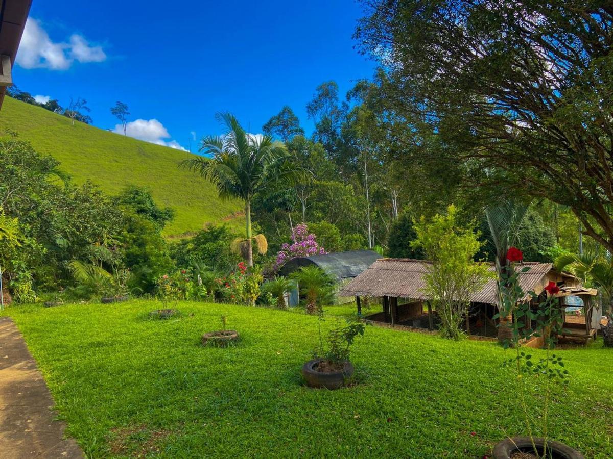 Casa/Sitio Na Serra Em Bom Jardim - Rj Ngoại thất bức ảnh