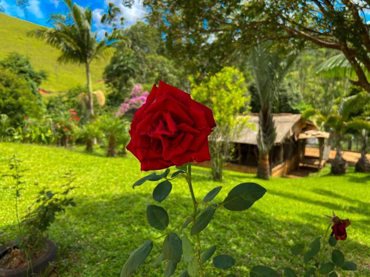 Casa/Sitio Na Serra Em Bom Jardim - Rj Ngoại thất bức ảnh