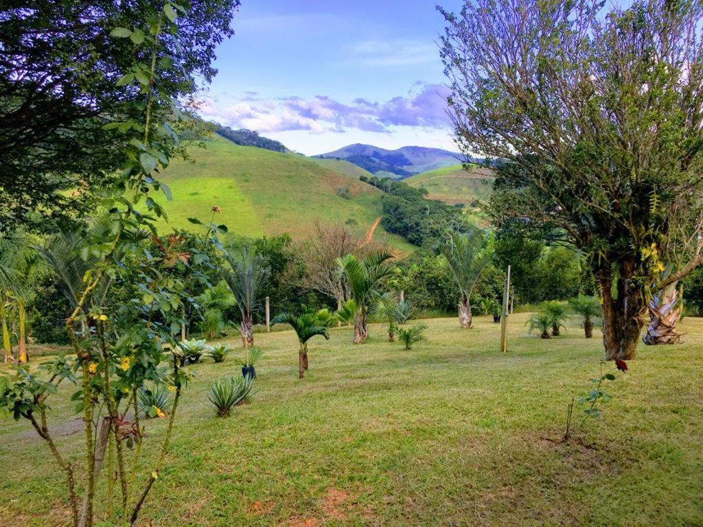 Casa/Sitio Na Serra Em Bom Jardim - Rj Ngoại thất bức ảnh