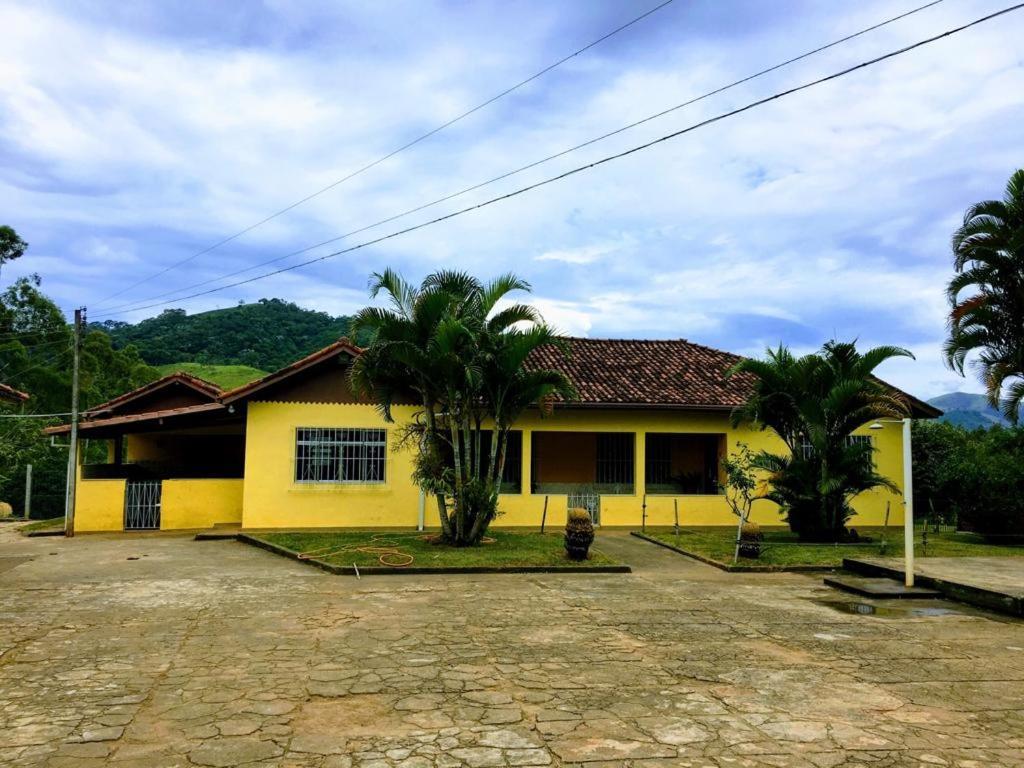 Casa/Sitio Na Serra Em Bom Jardim - Rj Ngoại thất bức ảnh