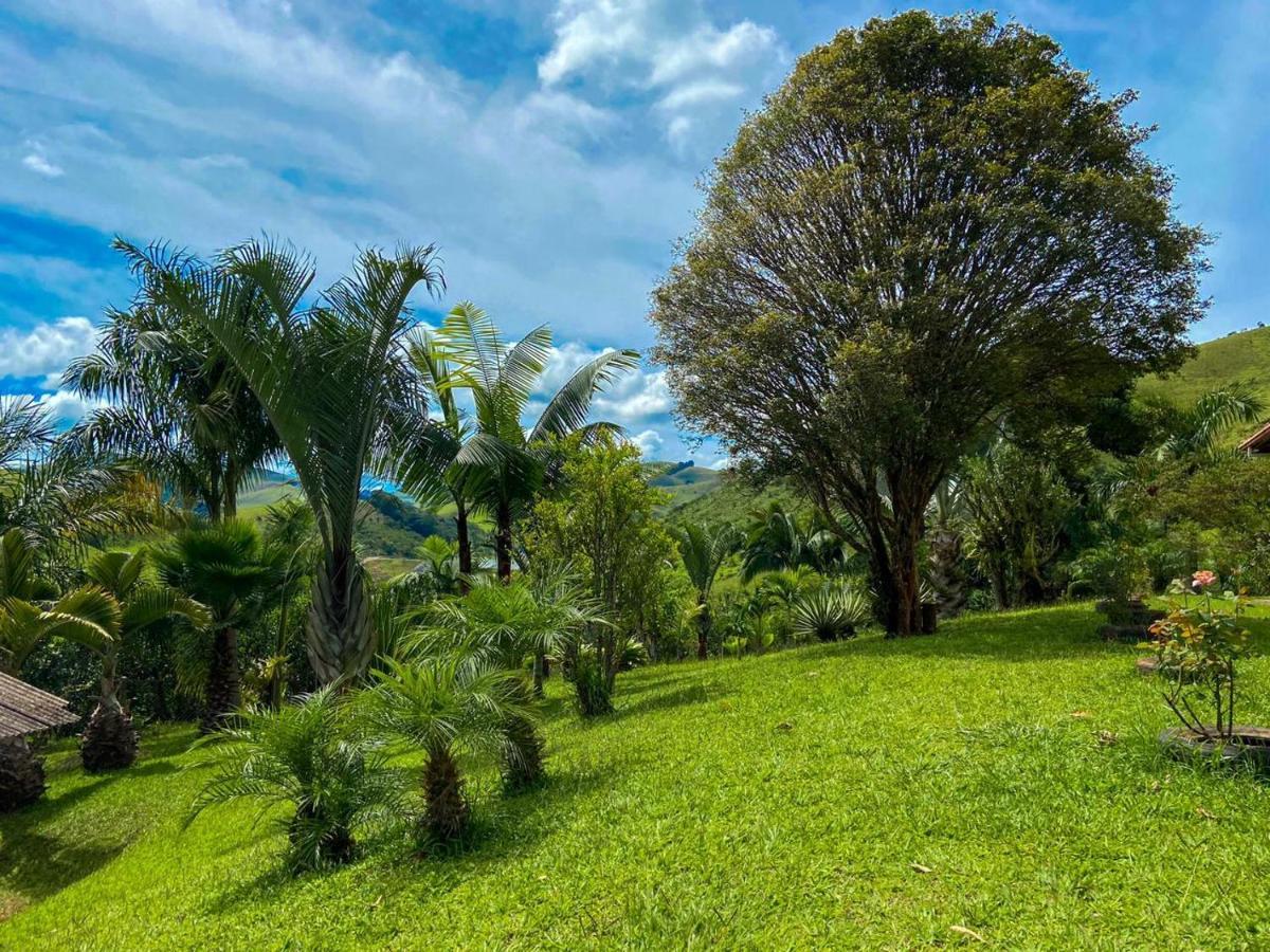 Casa/Sitio Na Serra Em Bom Jardim - Rj Ngoại thất bức ảnh