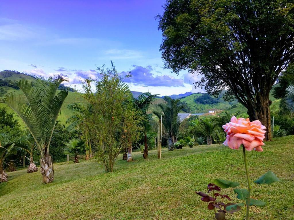 Casa/Sitio Na Serra Em Bom Jardim - Rj Ngoại thất bức ảnh
