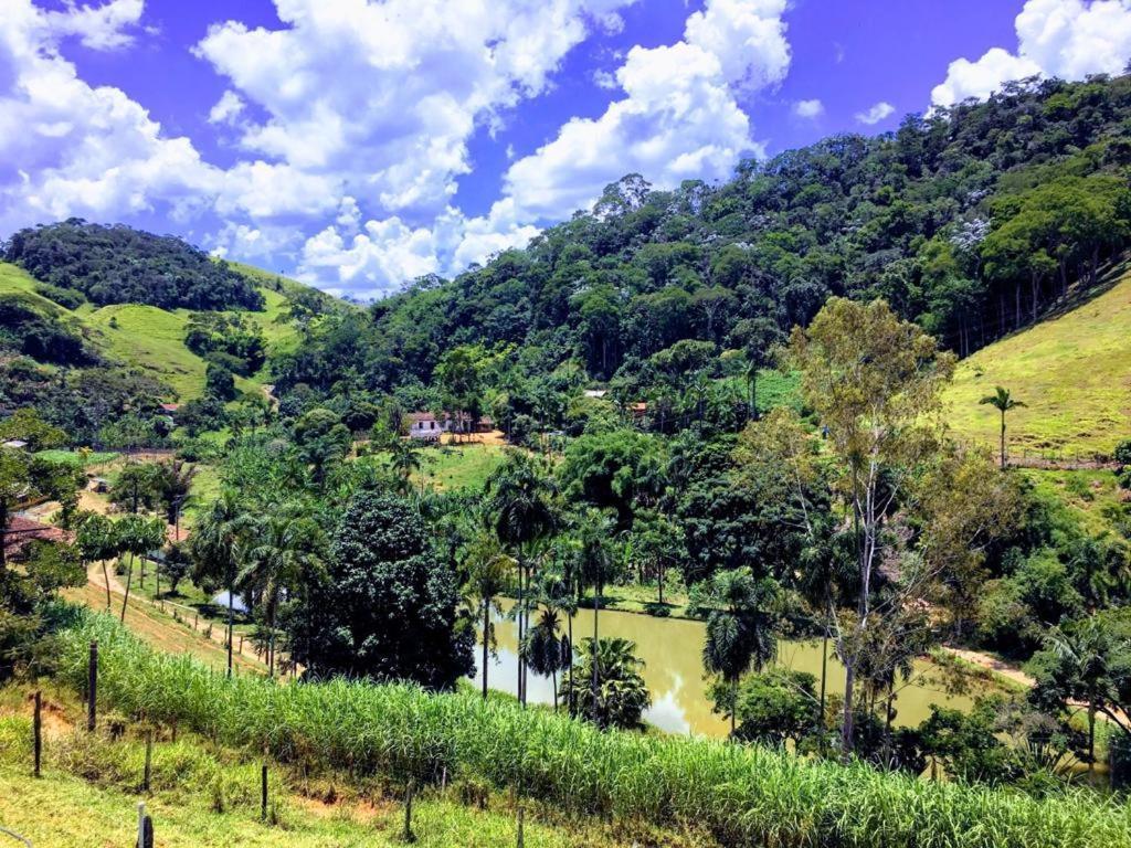 Casa/Sitio Na Serra Em Bom Jardim - Rj Ngoại thất bức ảnh