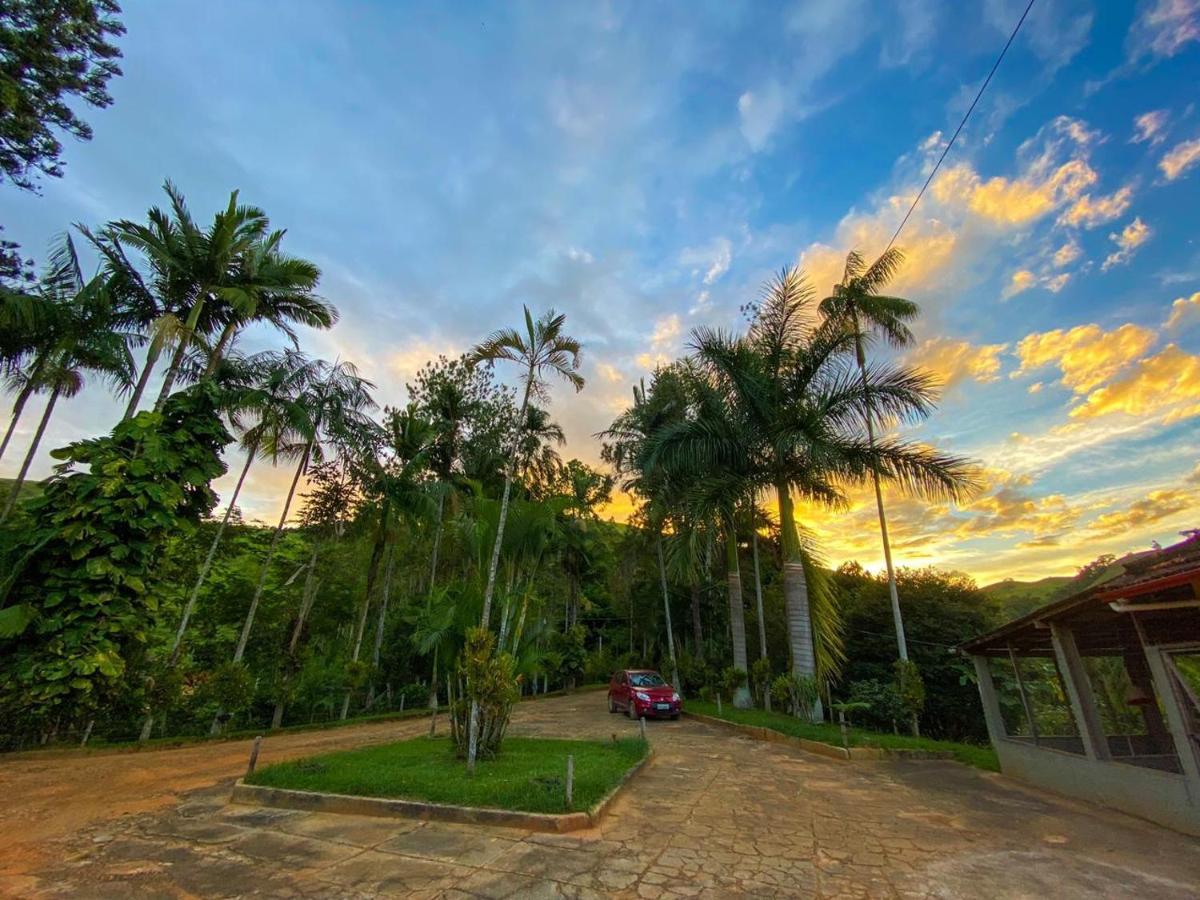 Casa/Sitio Na Serra Em Bom Jardim - Rj Ngoại thất bức ảnh