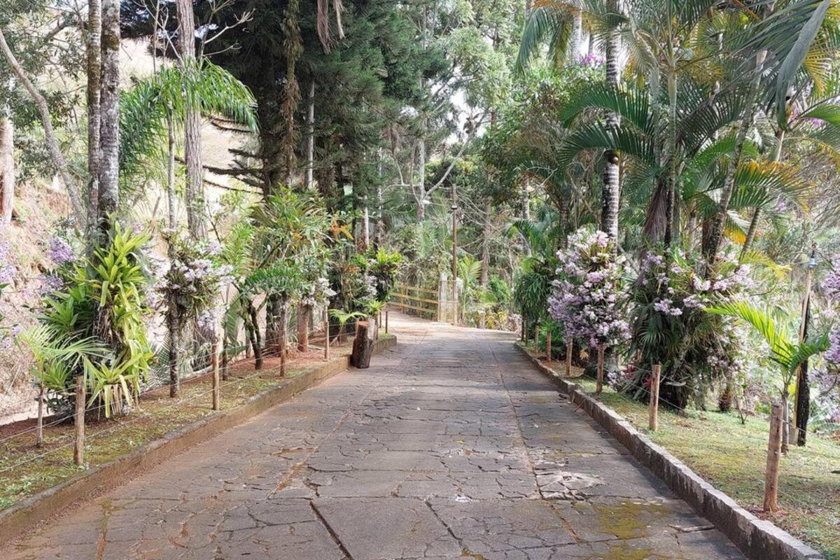 Casa/Sitio Na Serra Em Bom Jardim - Rj Ngoại thất bức ảnh