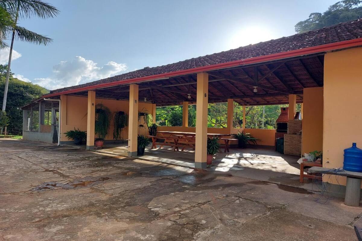 Casa/Sitio Na Serra Em Bom Jardim - Rj Ngoại thất bức ảnh